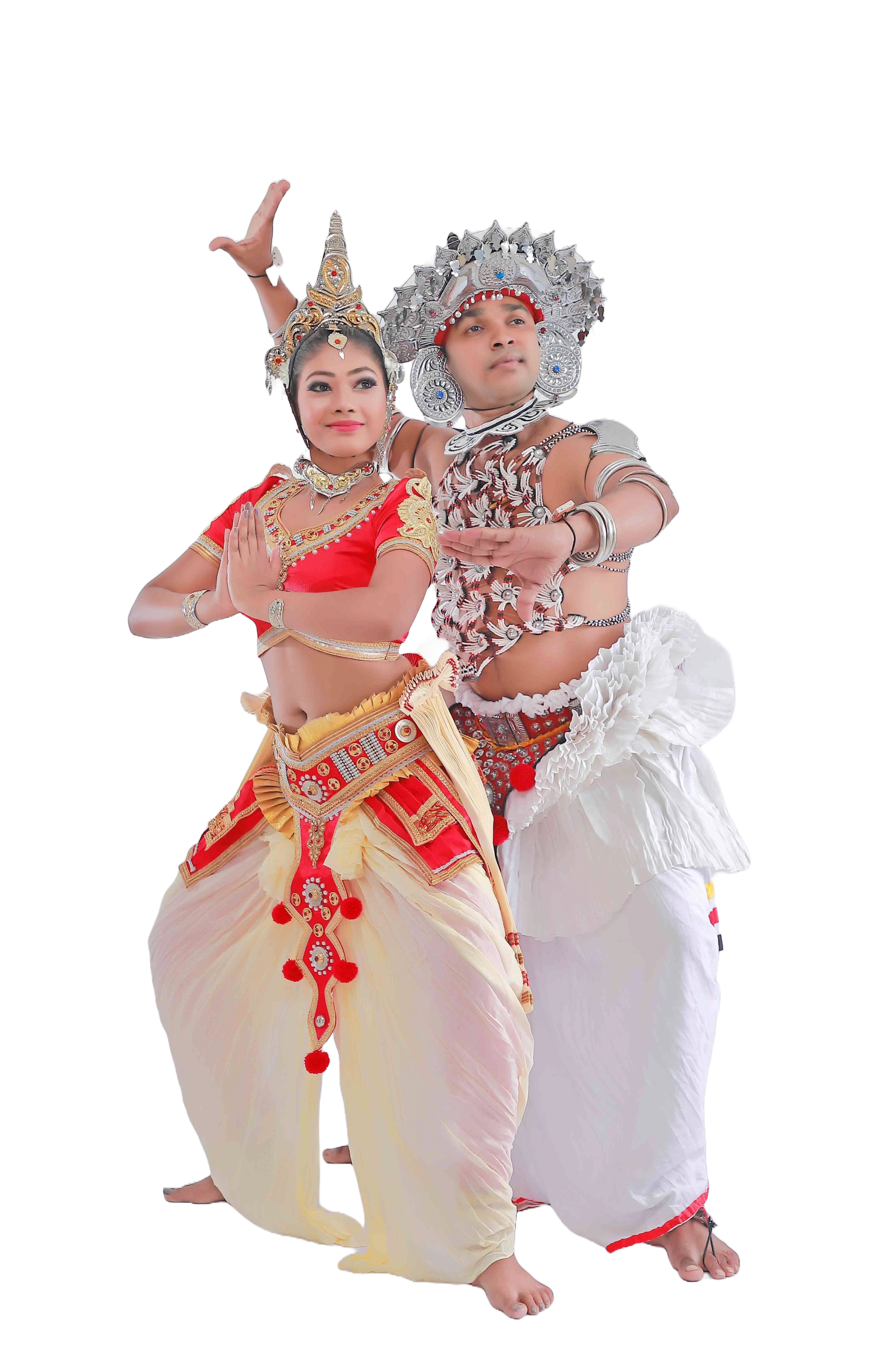 Mr. Suseema Arambewela - Cultural Master