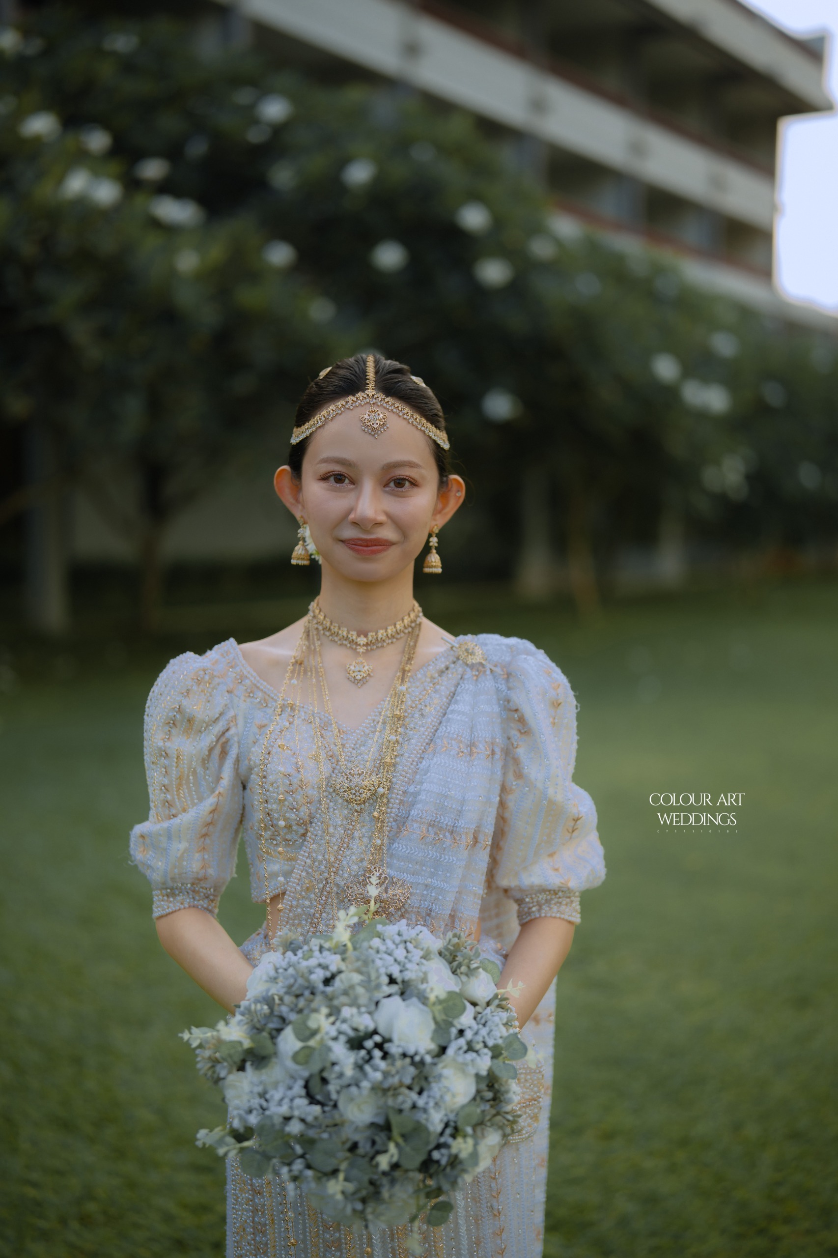 Bridal Dress Experience For Foreigners