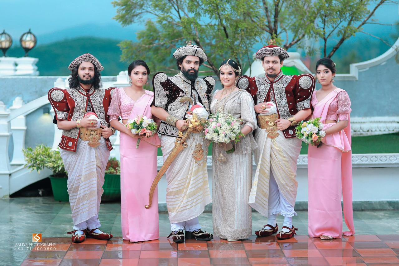 Full Wedding Planning